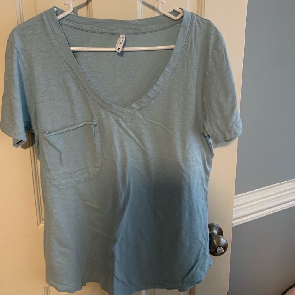 Z supply top